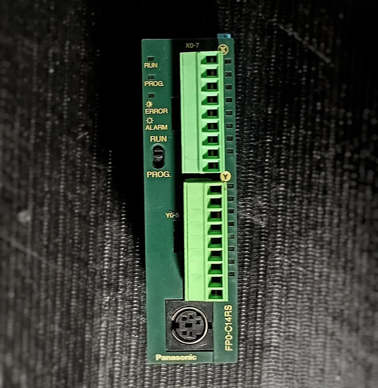 CLP Panasonic FP0-C14