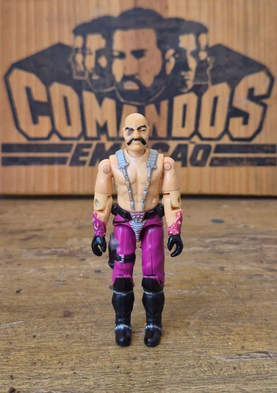 Comandos em Ação - Dr Mindbender