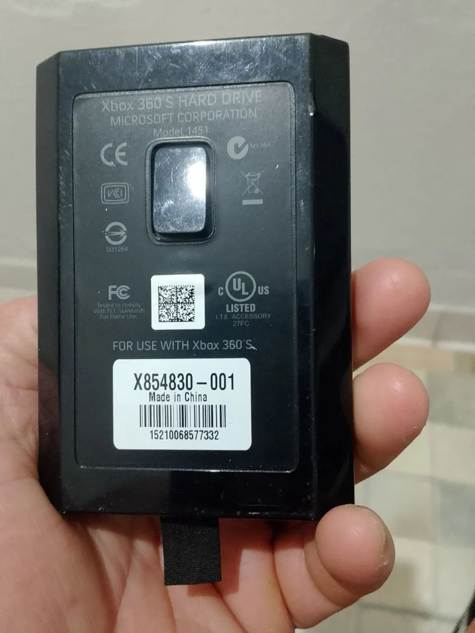 Vende-se HD de Xbox 360 - Foto 5