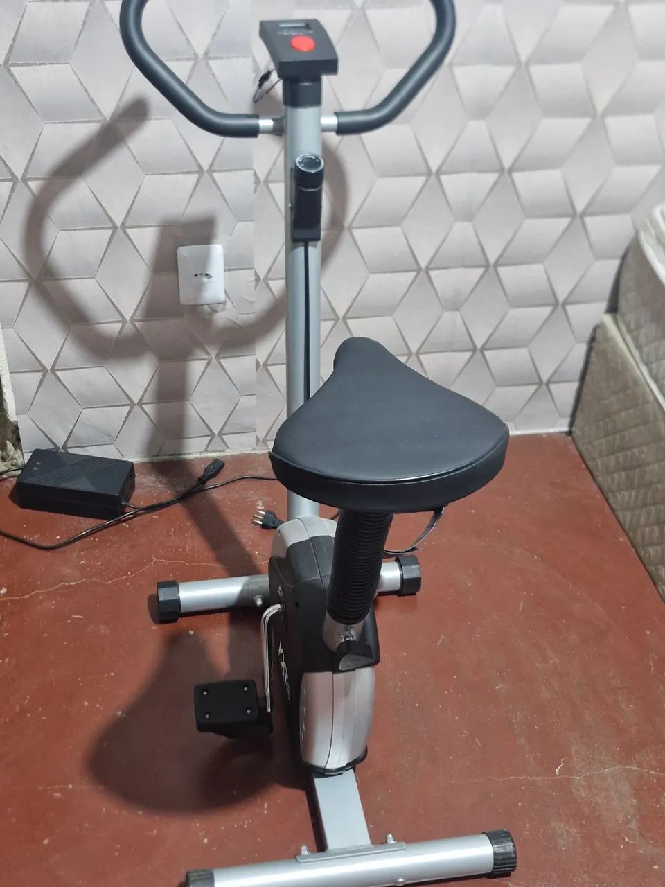 Bicicleta ergometrica 