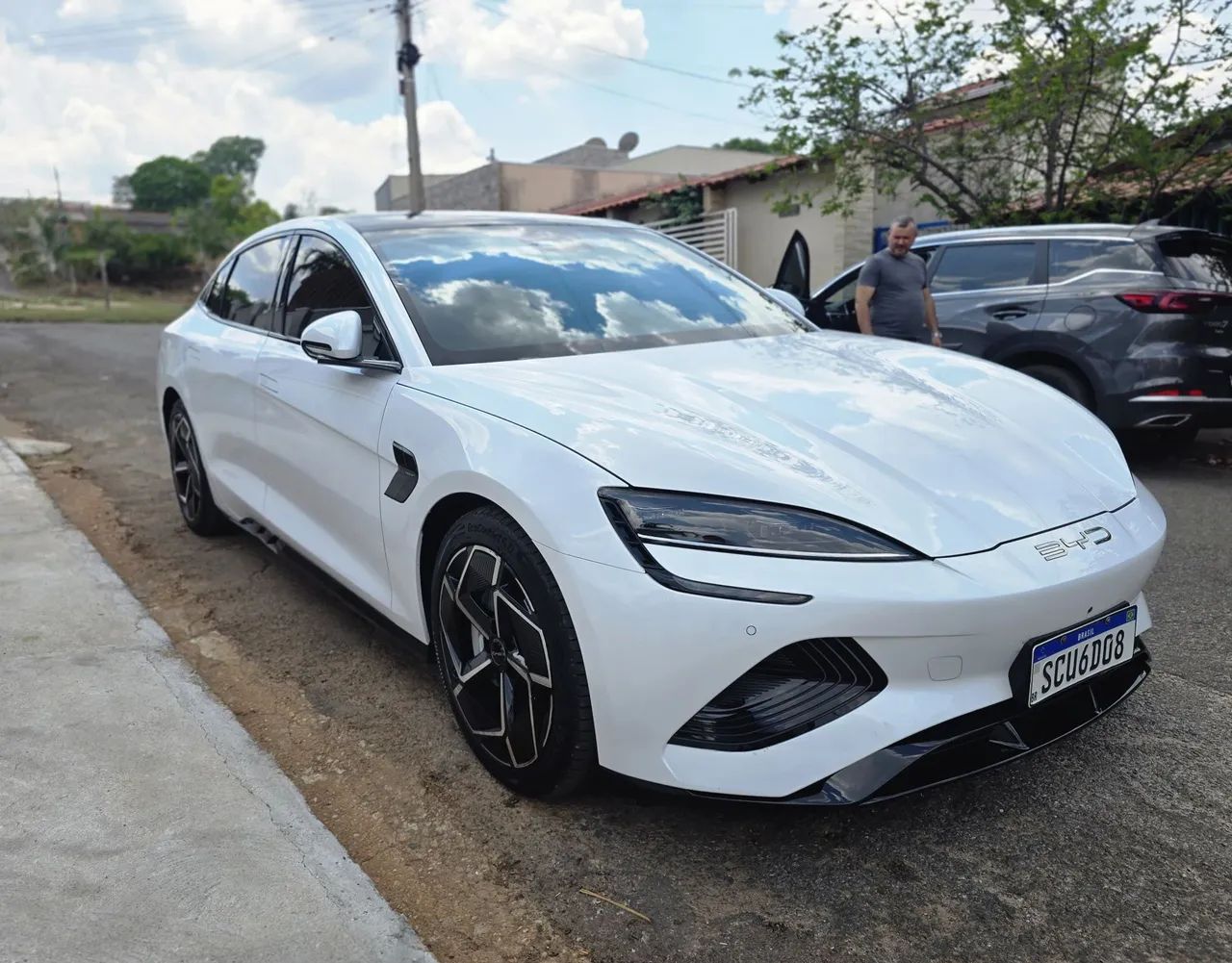 BYD Seal (elétrico) 2024 - Foto 4