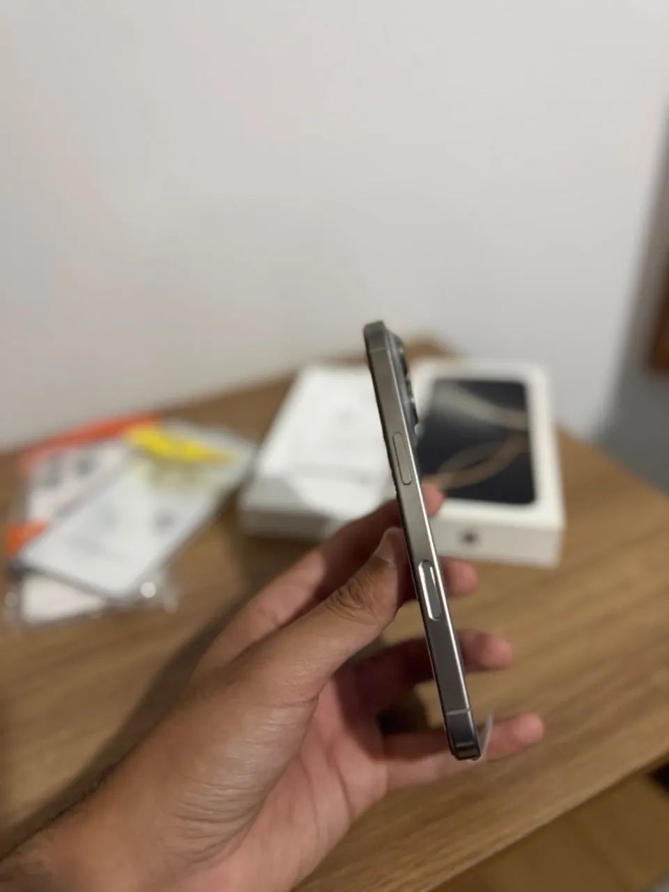 iPhone 16 Pro Completo | Natural Titanium  - Foto 3