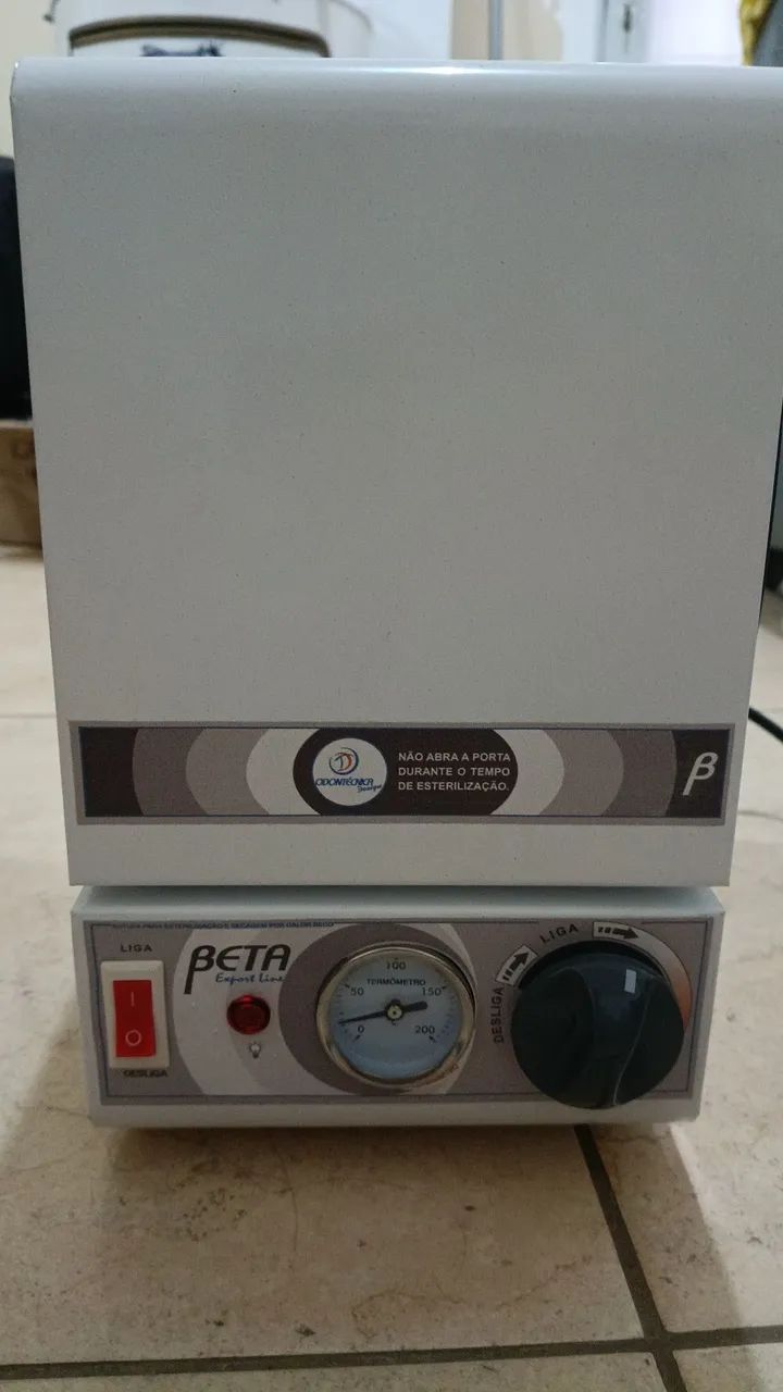 Esterilizadora térmica 