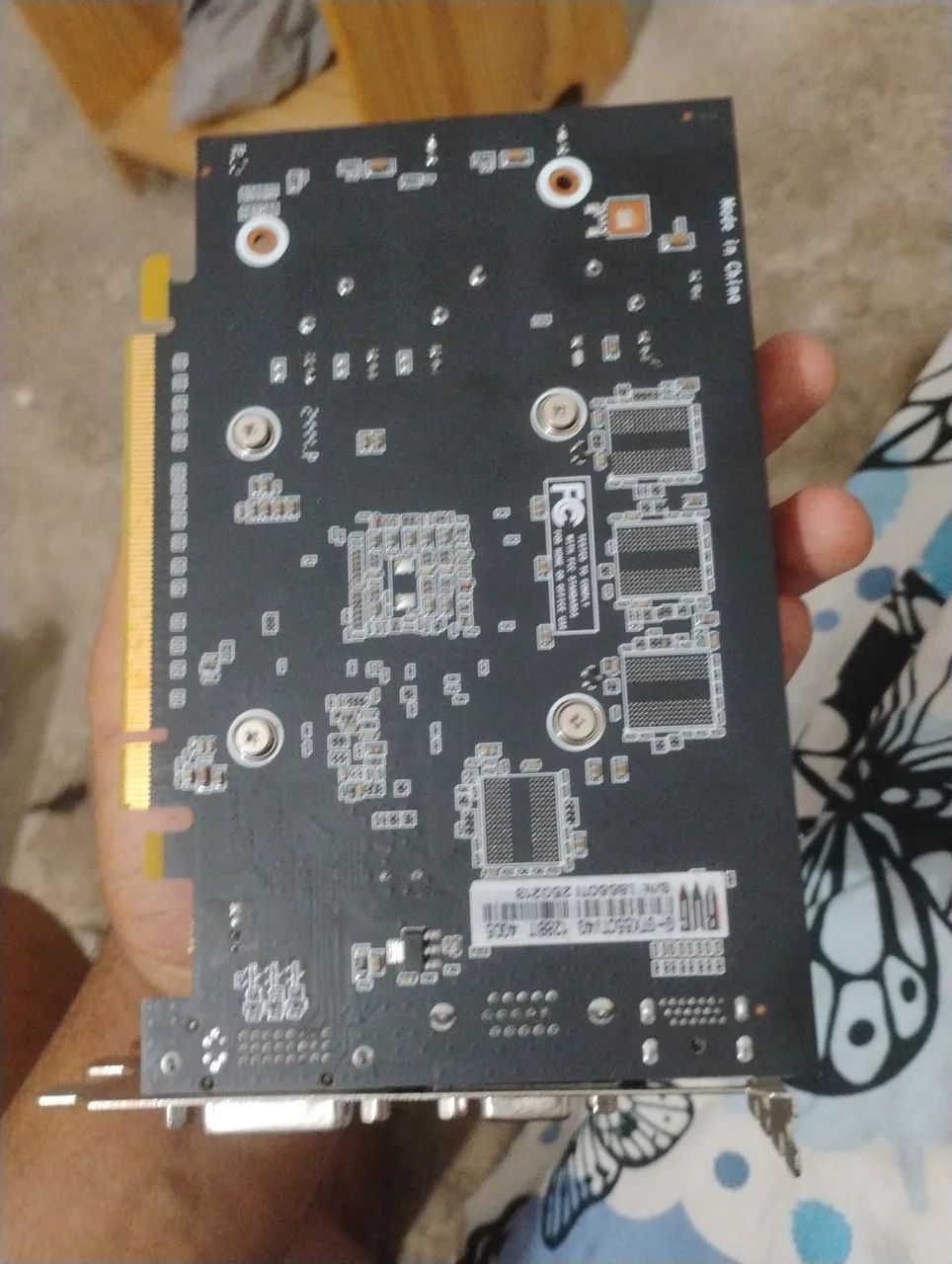 Vendo placa de vídeo GTX 550 ti - Foto 2
