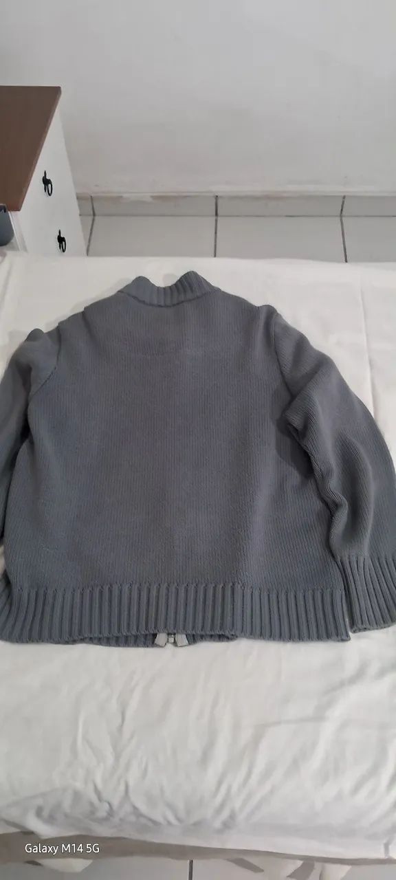 Blusa lá também G - Foto 2