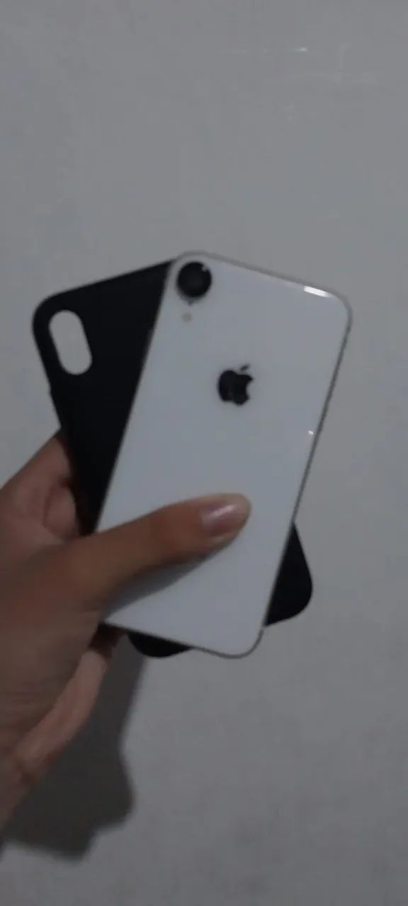 iPhone XR pouco usado 