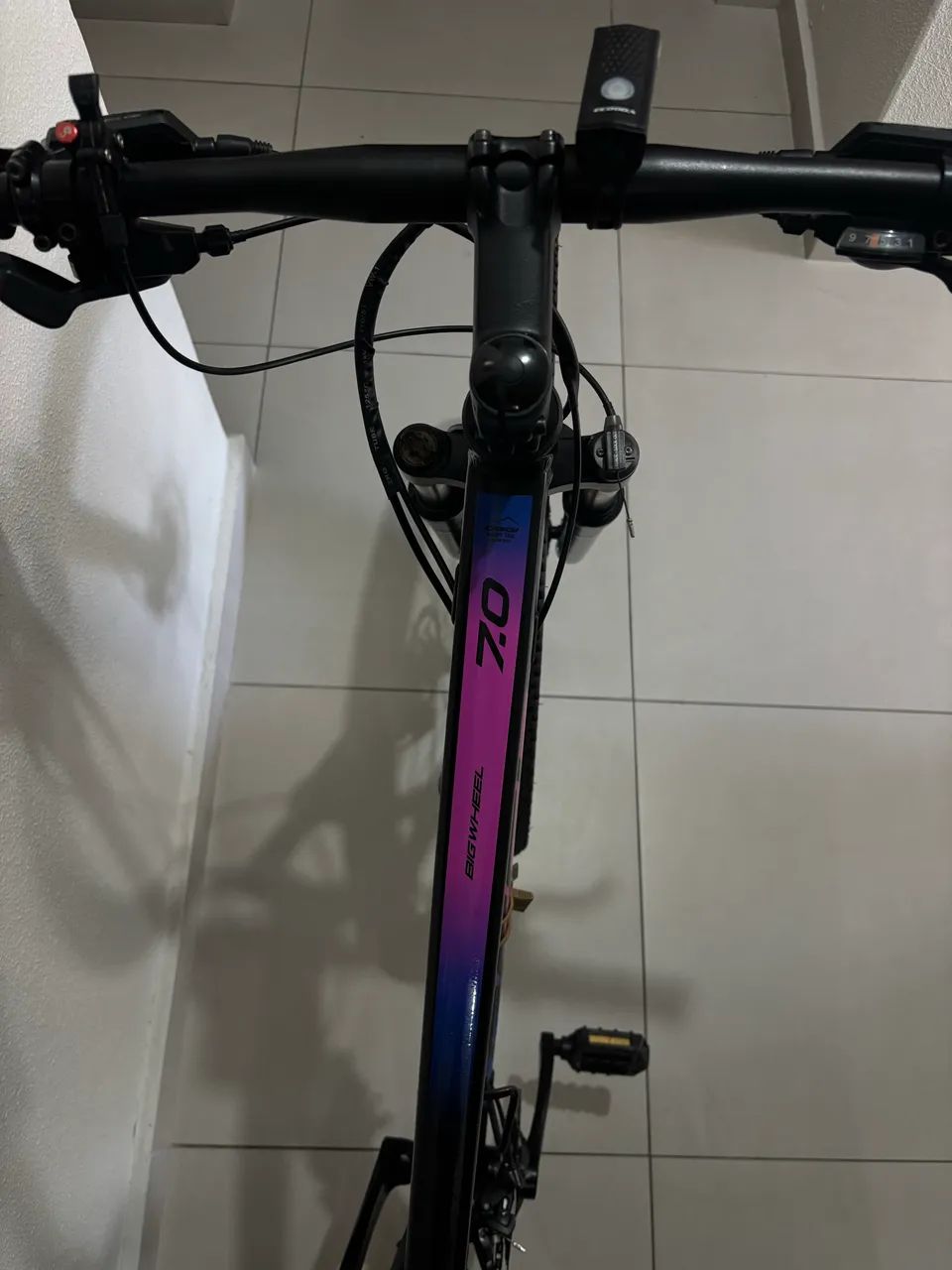 Bicicleta OGGI BIG WHEEL 7.0 ARO 29 - Foto 4
