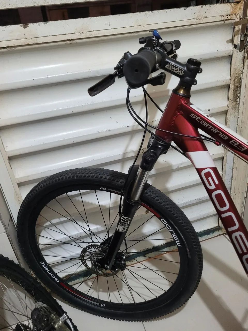 Vendo bicicleta Gonew 29 - Foto 4