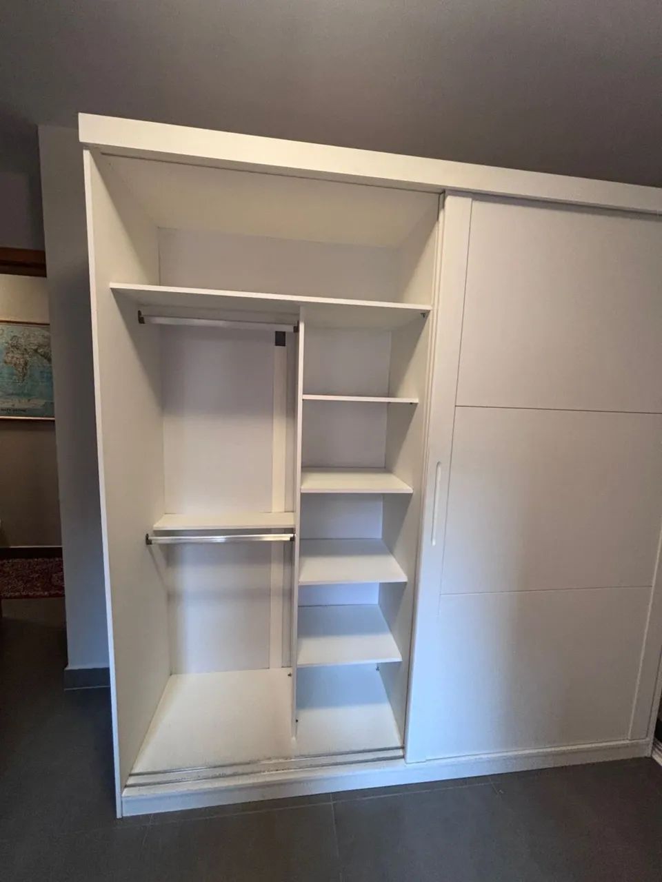 GUARDA-ROUPA BRANCO // ARMÁRIO - Foto 4