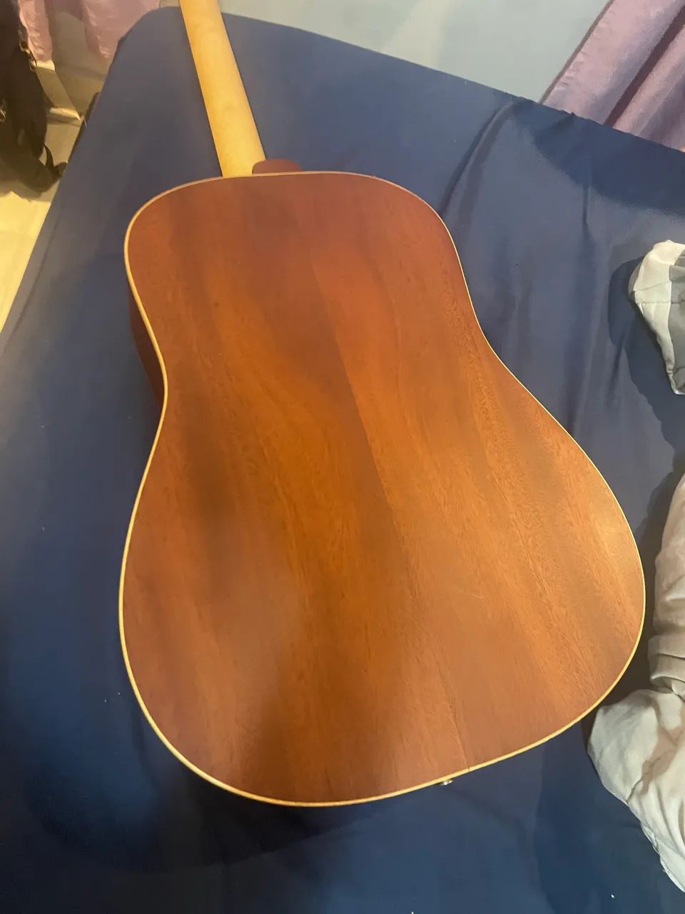 Violão ferraz mogno D15M martin  - Foto 5