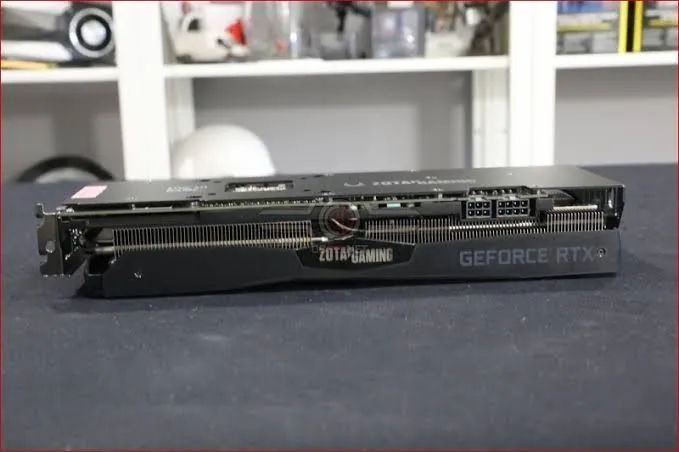 RTX 2070 ZOTAC AMP - Foto 3