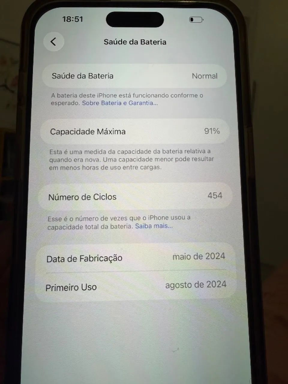 iPhone 15 Pro Max - Foto 5