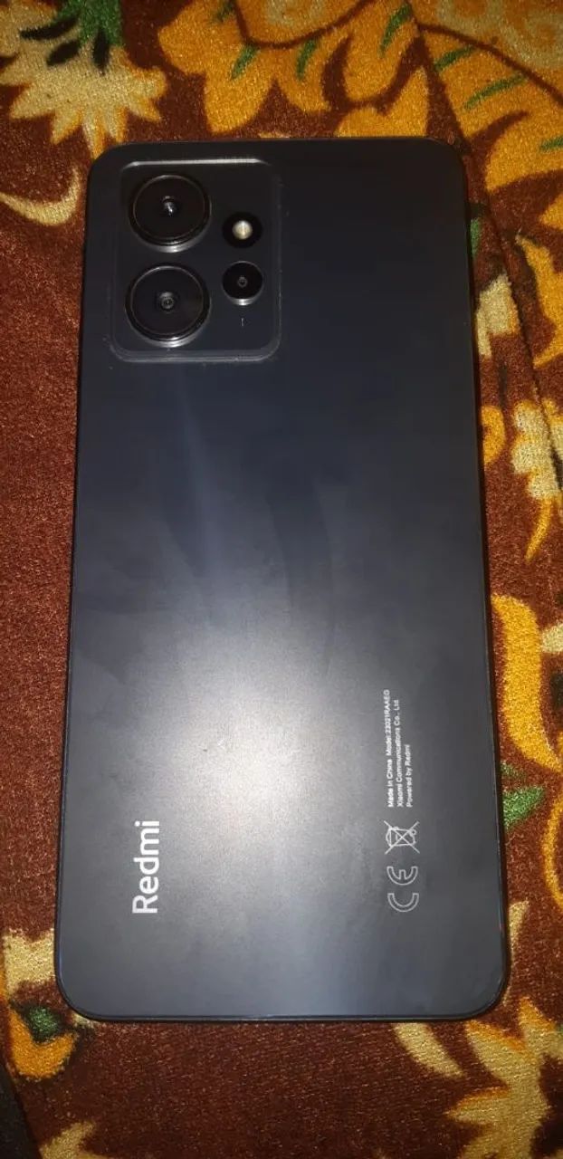 Redmi Note 12 128gb impecável  - Foto 2