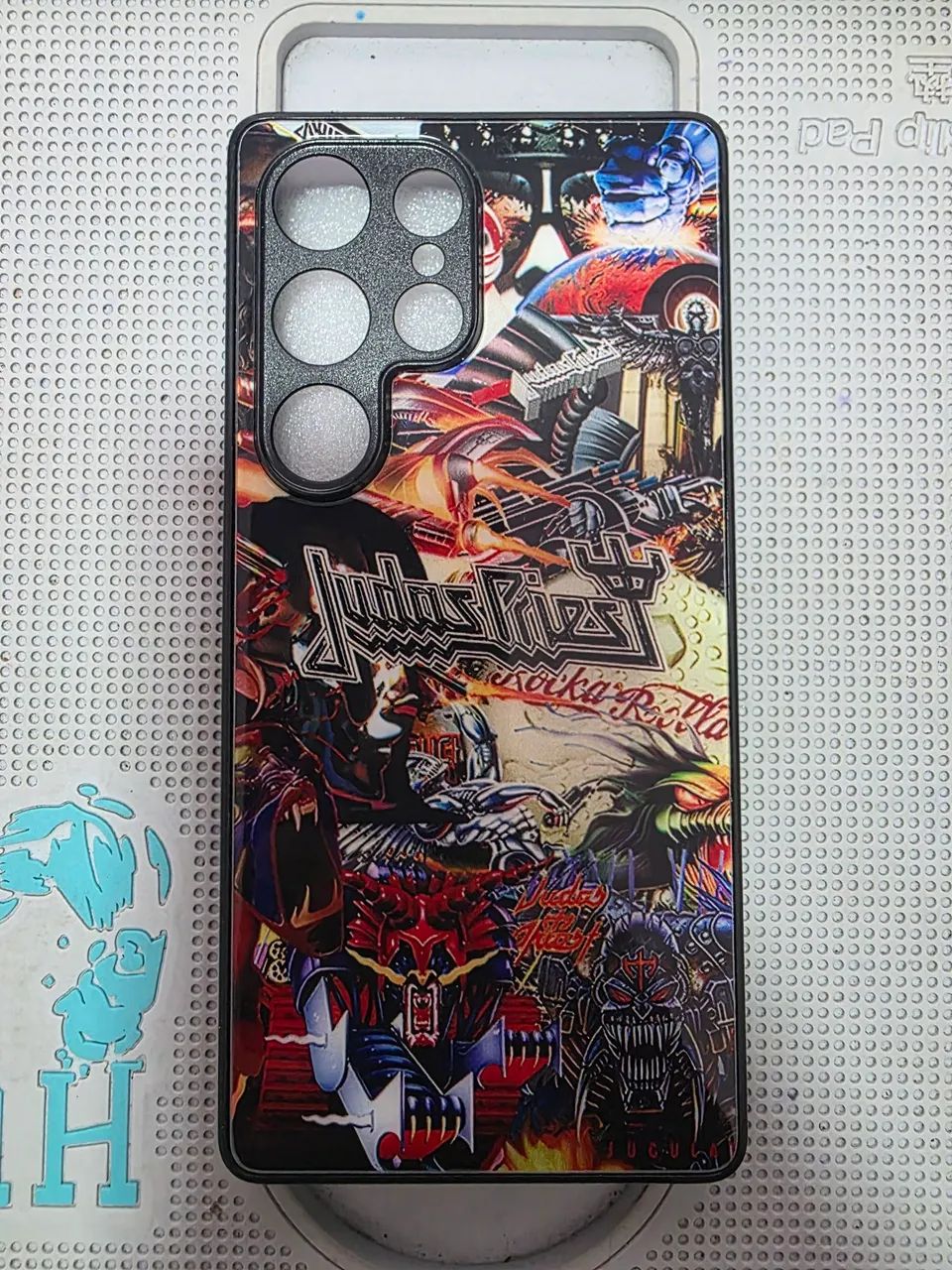 Capa s25 ultra Rock - Foto 4