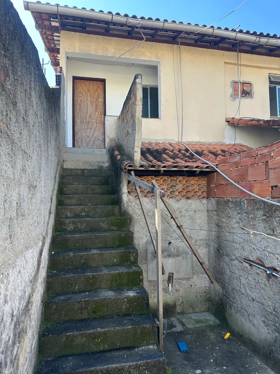 Vende se casa no arsenal 