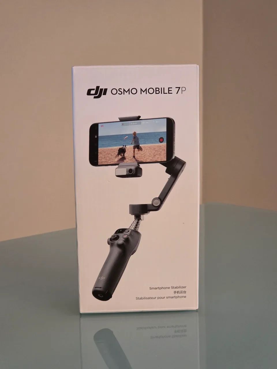 Estabilizador DJI Osmo Mobile 7P