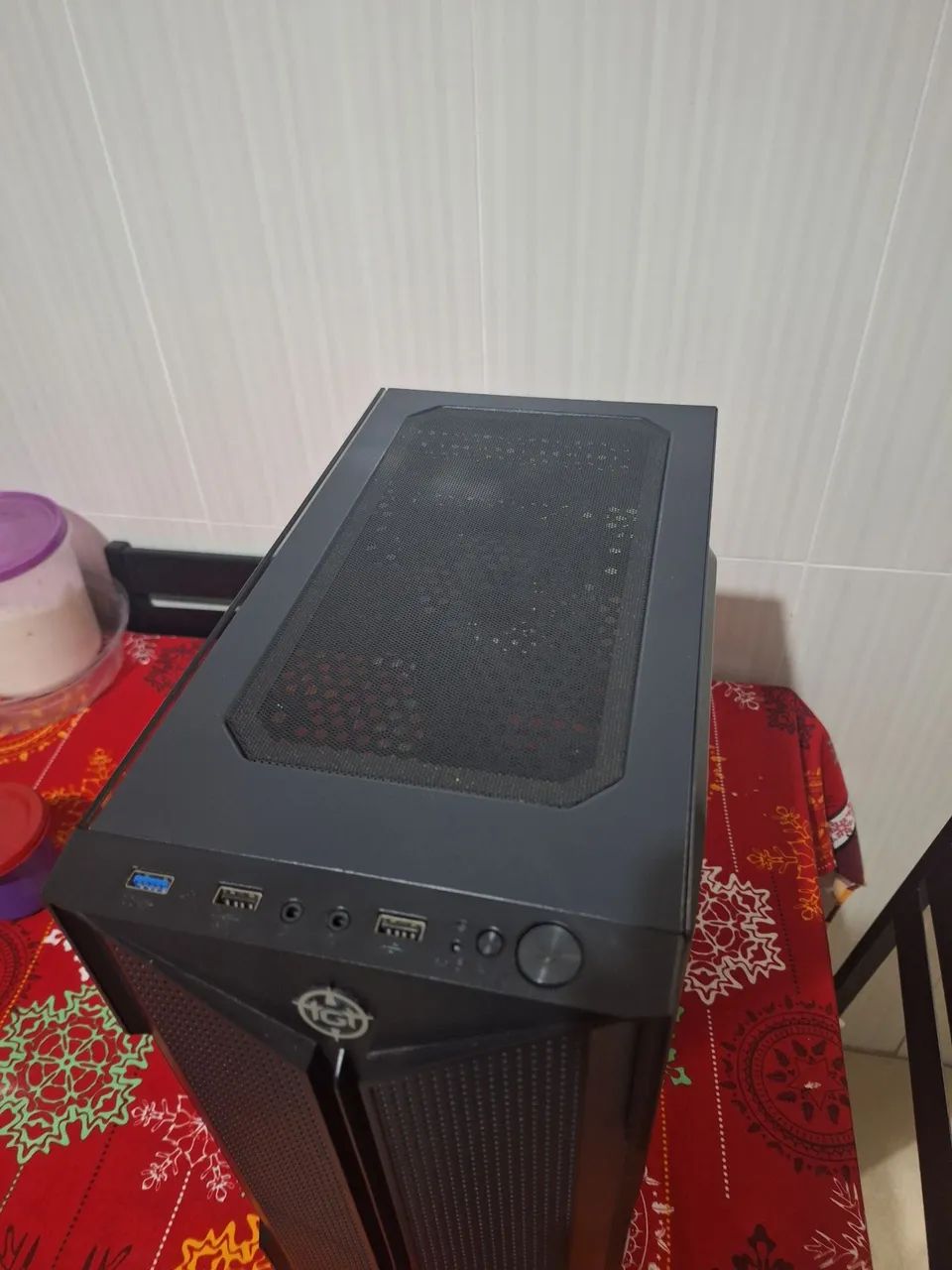 Gabinete TGT skylancer  - Foto 2
