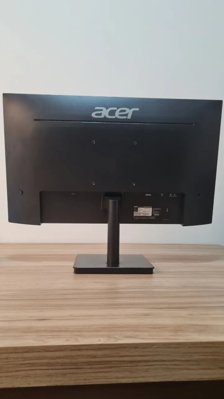 Monitor Acer 24 polegadas 100hz - Foto 2
