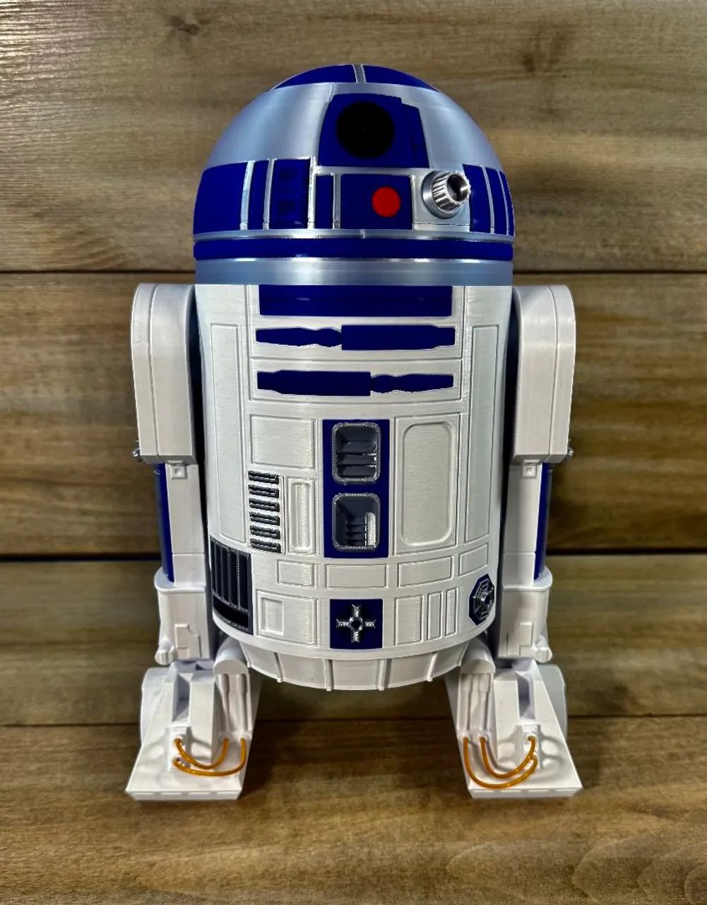 R2D2 Action Figure 32cm  - Foto 2