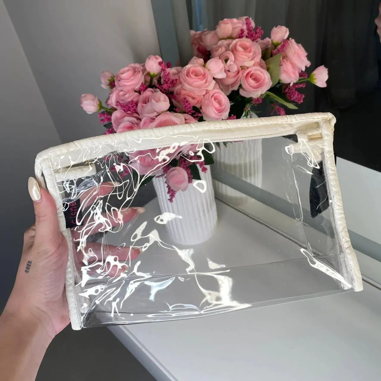 Necessaire Transparente