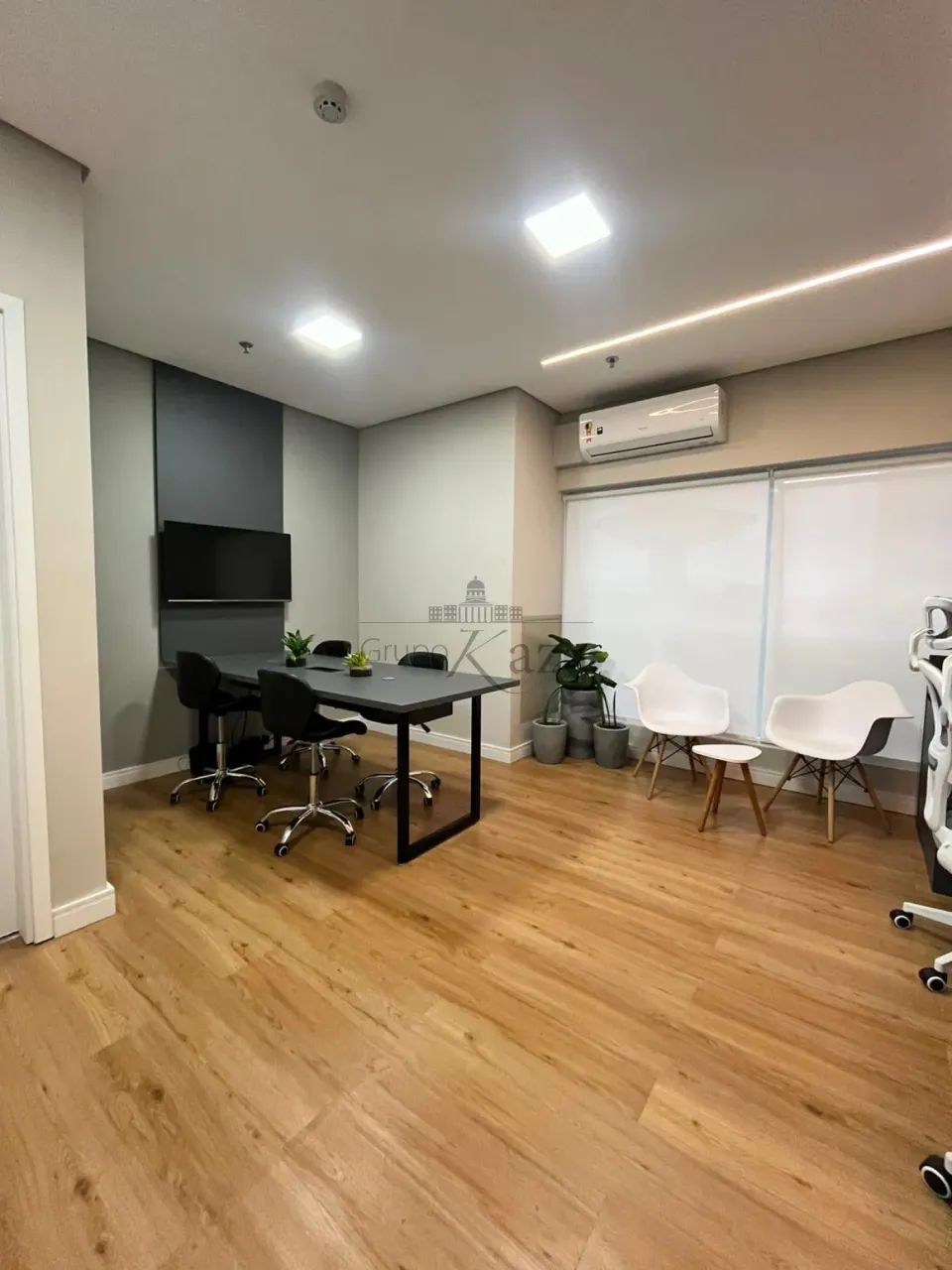 Sala Comercial - Comercial Downtown Offices & Mall - Centro - 25m². - Foto 5