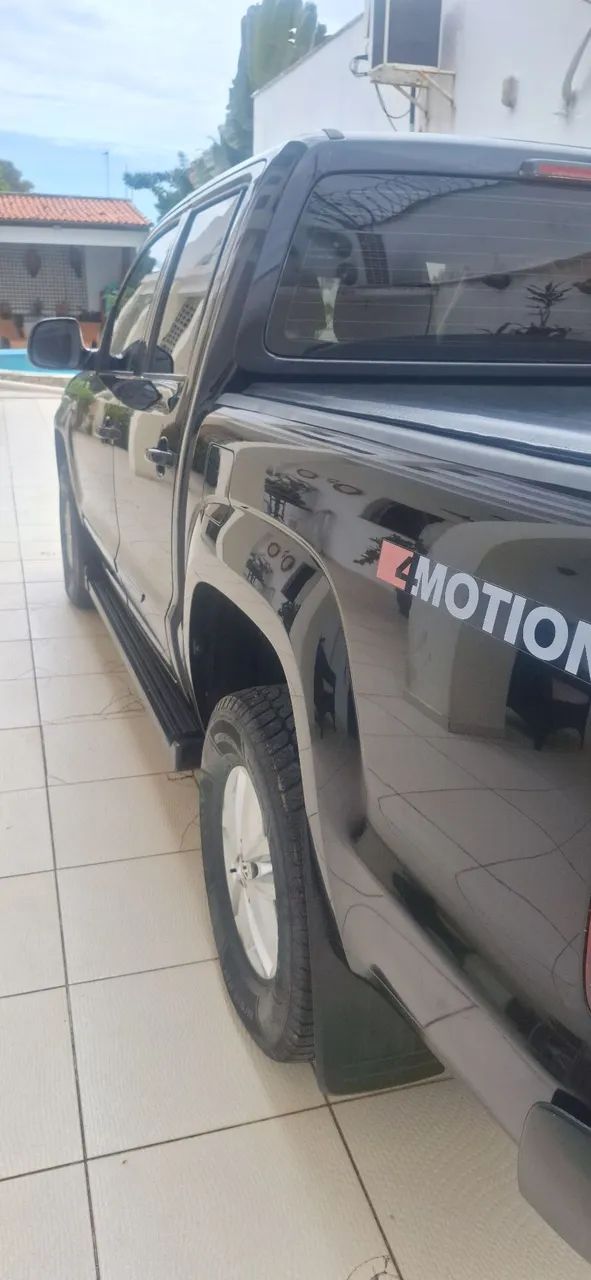 Volkswagen Amarok 2018
