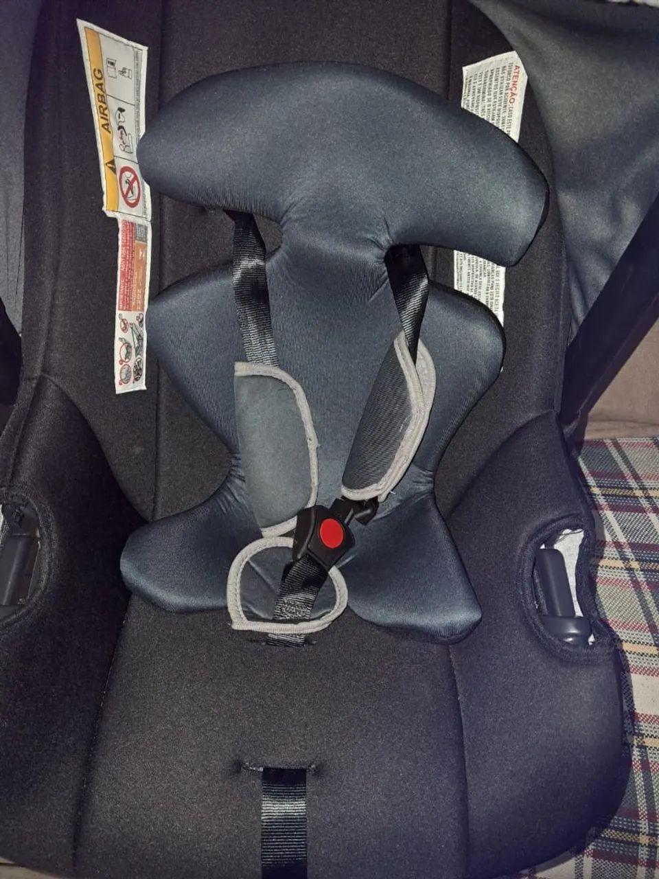 Bebê conforto até 13kg - Foto 4