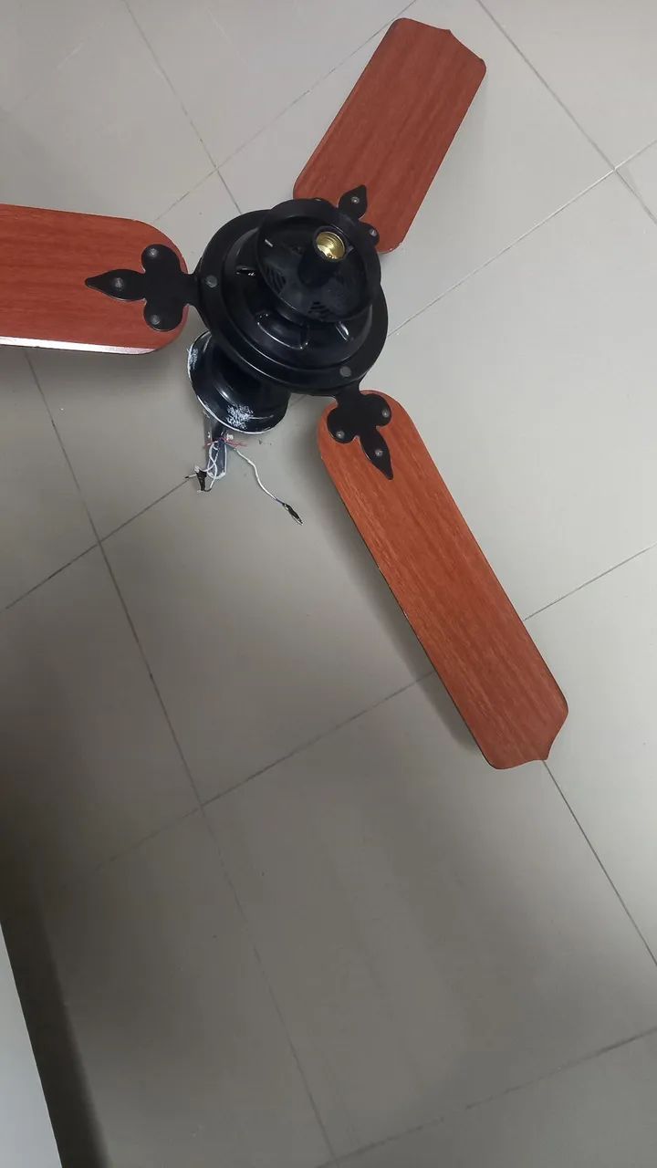 Ventilador de teto