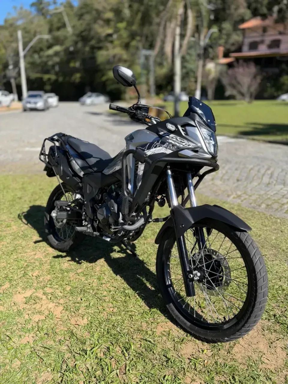 Sahara 2025 km baixo - Foto 2
