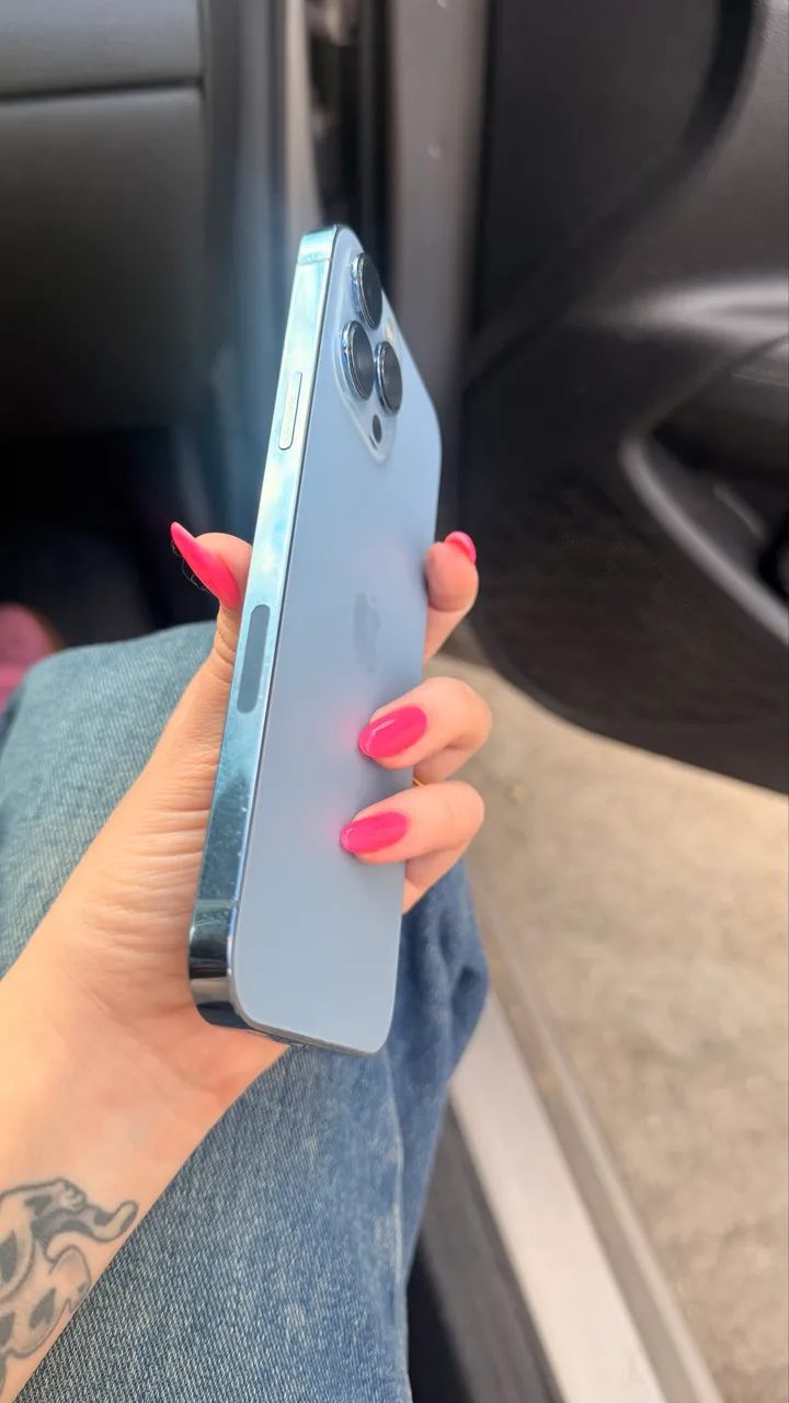 iPhone 13 Pro Max - 256gb - Foto 3