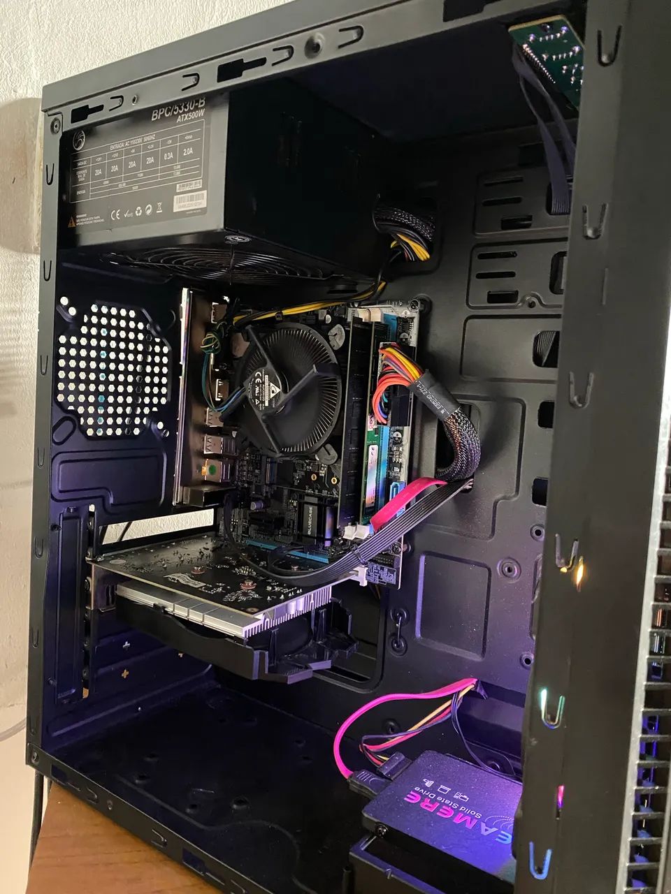 PC GAMER COM RGB  - Foto 2