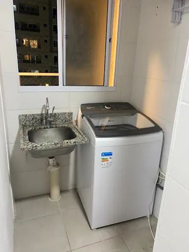Apartamento com 2 dormitórios para alugar - Antares - Maceió/AL - Foto 4