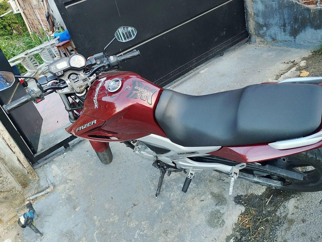 Fazer 250 top documento ok - Foto 3