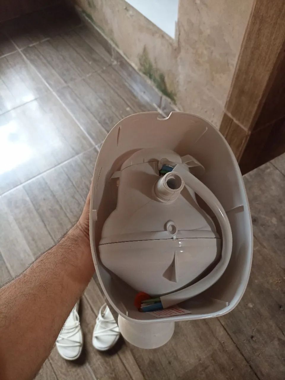 Vendo chuveiro elétrico zerado - Foto 2