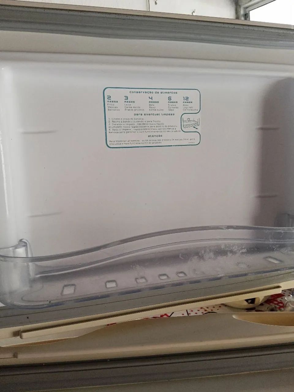 Vendo geladeira pegando perfeitamente  - Foto 3