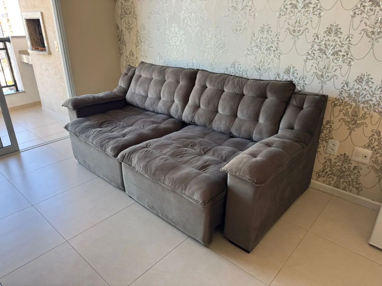 Apartamento na melhor localização do Kobrasol  - Foto 2