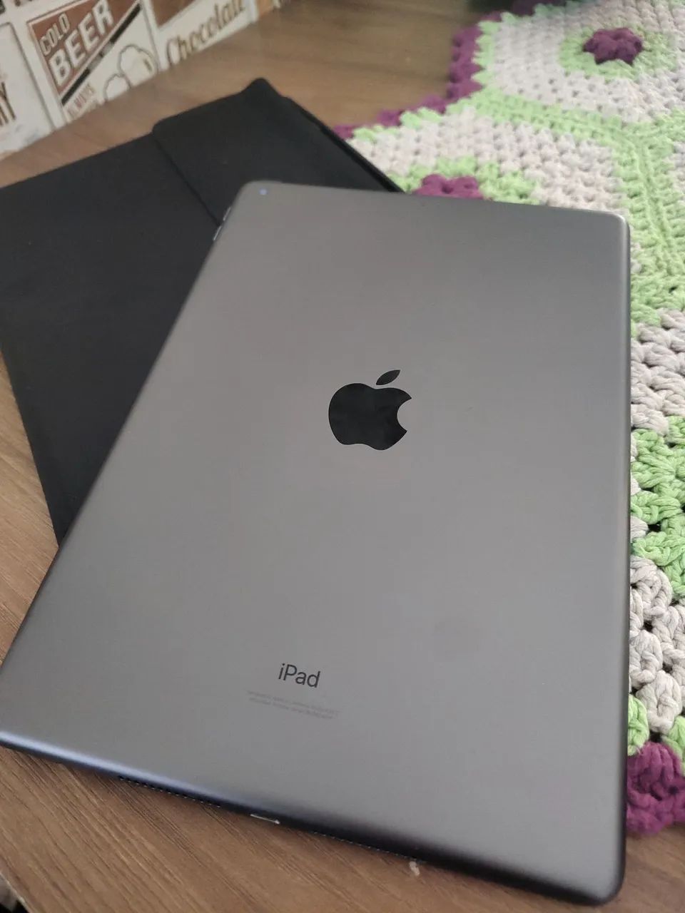 iPad 9° Geração 68 gigas 