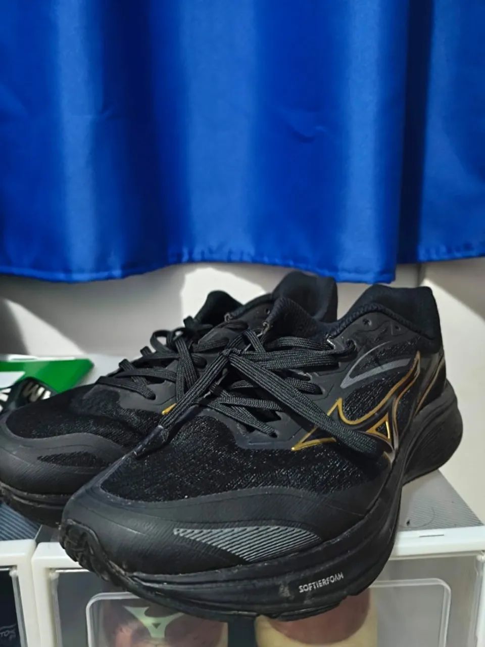 Tenis Mizuno Atlantis 2