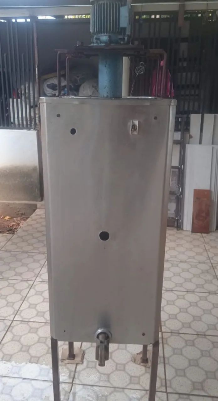 Liquidificador industrial 