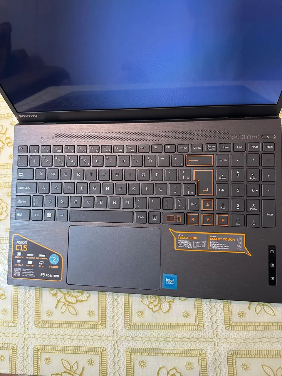 Vendo notebook positivo, muito novo. - Foto 3