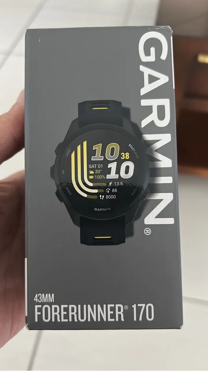 Garmin forerunner  - Foto 4