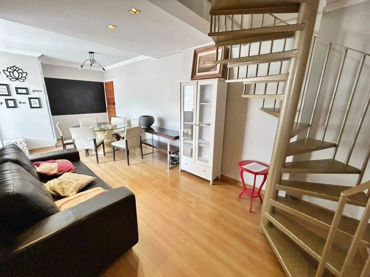 Cobertura de 3 quartos com suíte e 3 vagas para alugar no Nova Granada - Foto 3