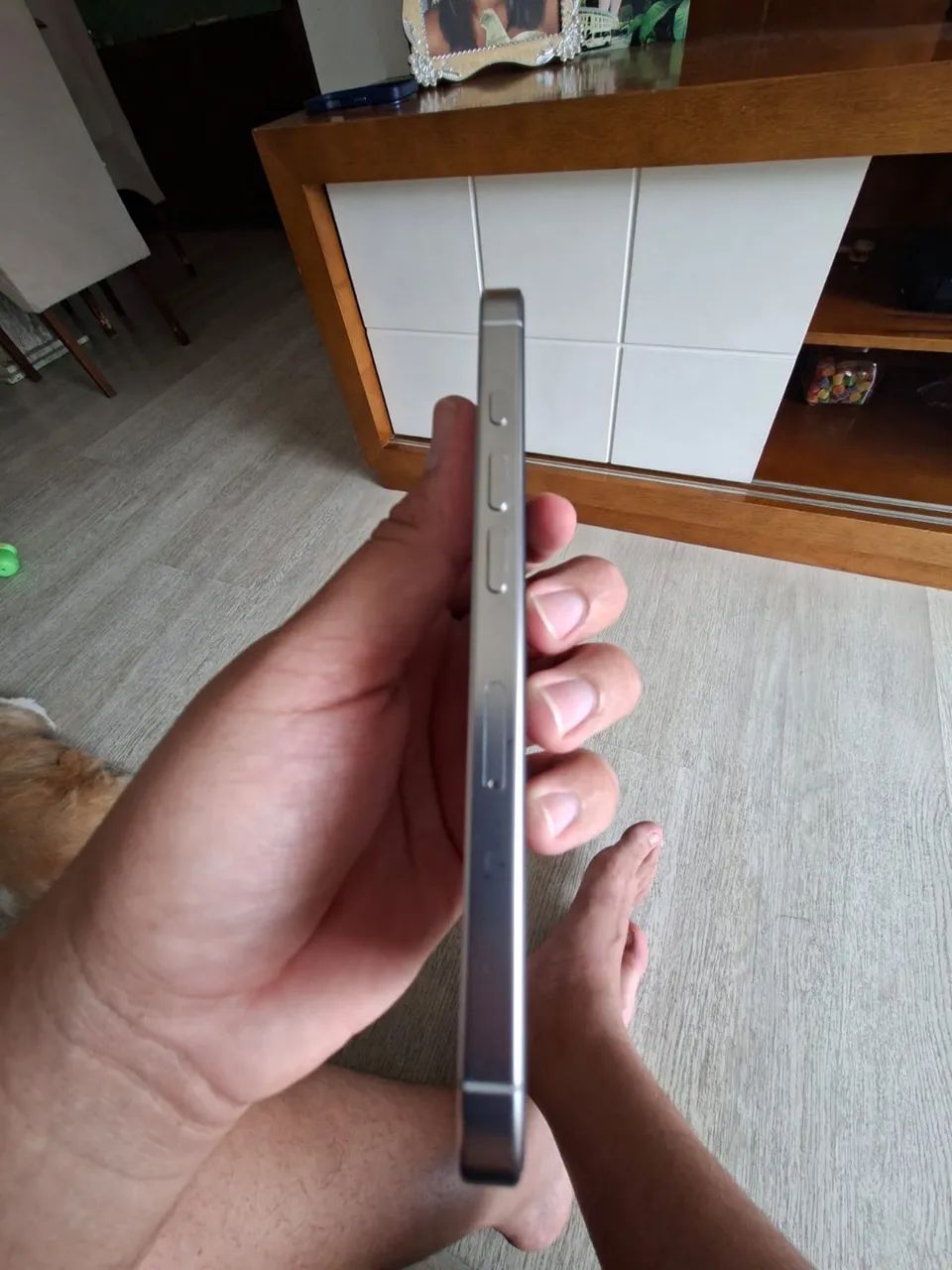 iPhone 16 Pro 128g - Foto 4
