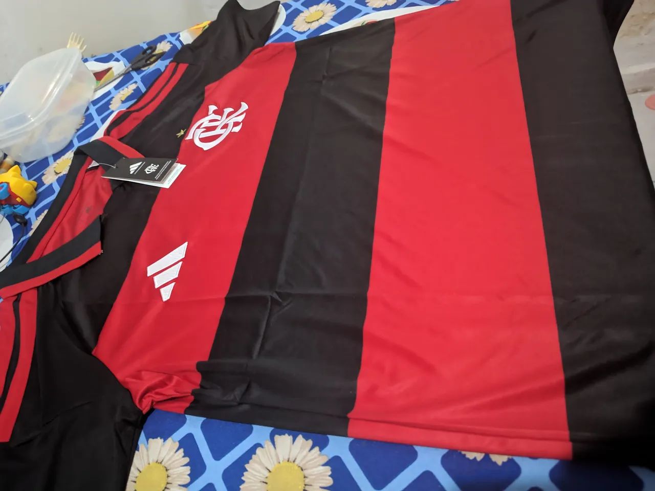 Camisa do Flamengo 2026 - Foto 5