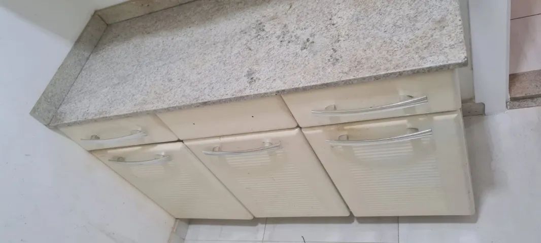 Armário de cozinha em aço - Foto 5