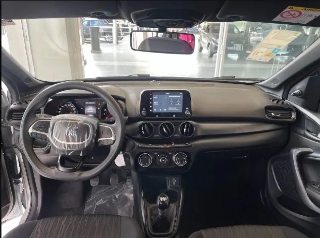 Fiat Argo Drive 1.0 6V Flex 2026 - Foto 2