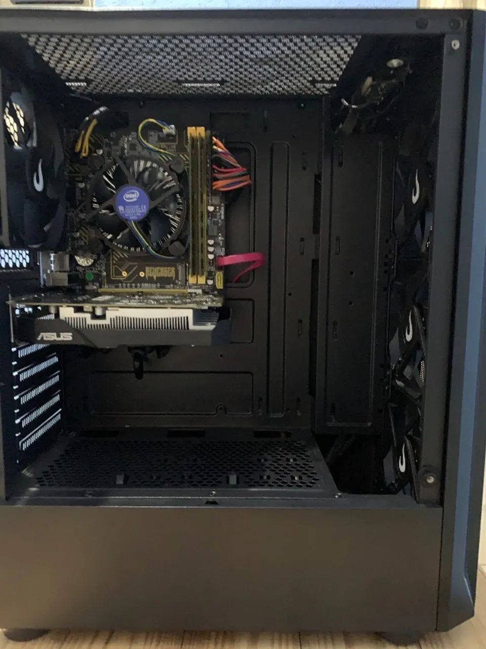 Pc gamer i5 4590, GTX 1650 4gb - Computadores e Desktops - Vila