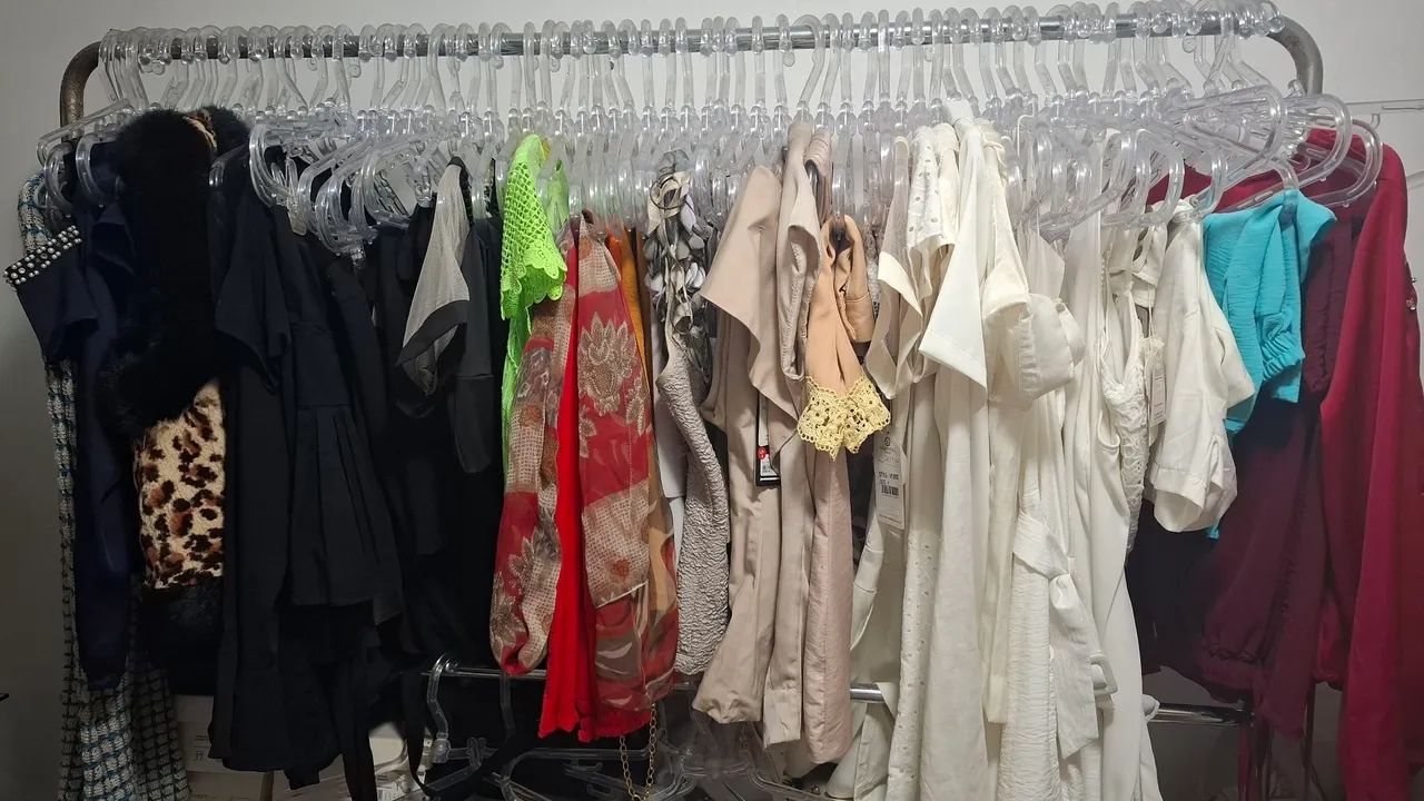 Vendo estoque de loja moda feminina.  - Foto 5