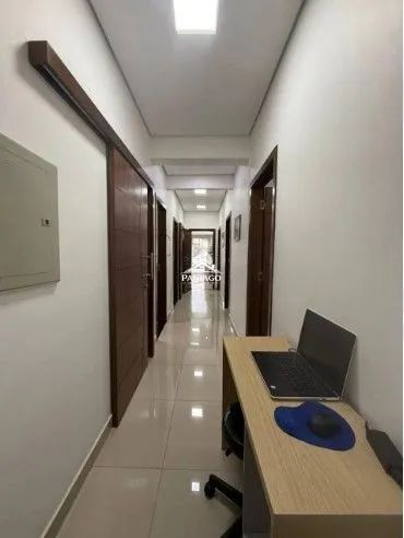 Ponto comercial no centro do cristo rei - com 7 salas e 2 casas nos fundos - Foto 4