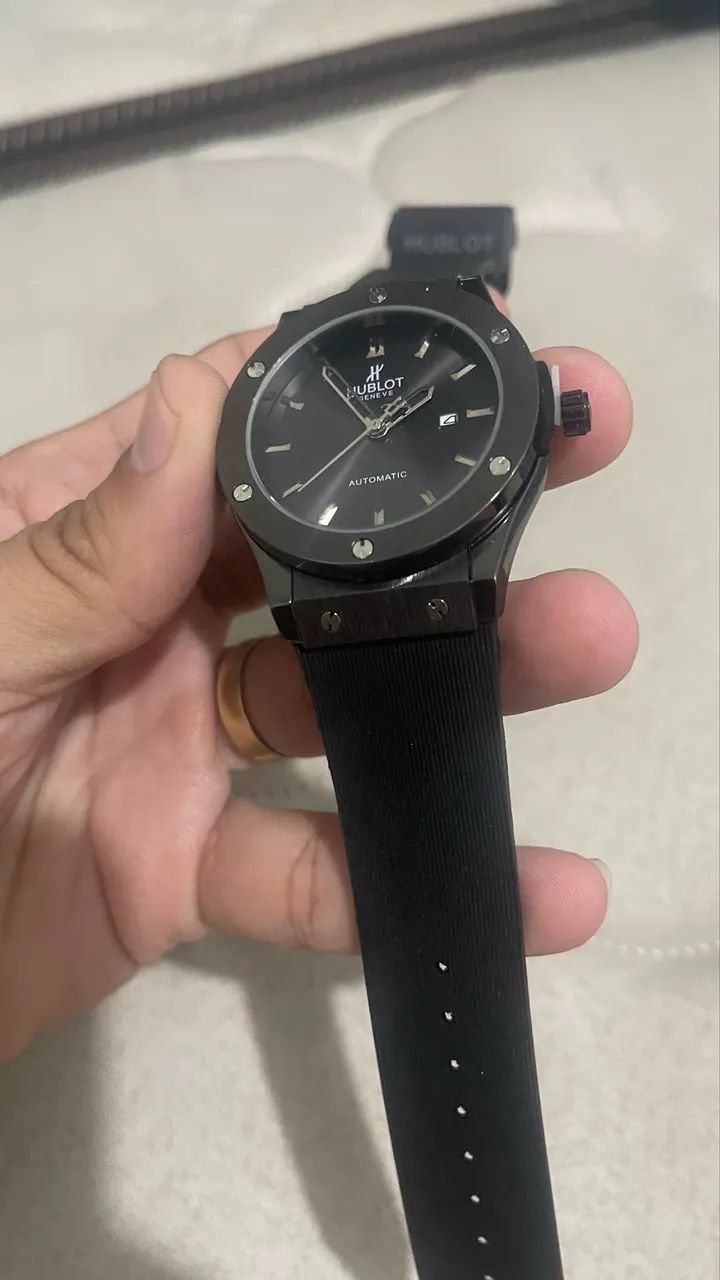 Relógio hublot